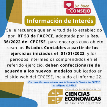 Información de Interés de Secretaría Técnica