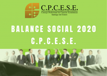 Balance Social 2020