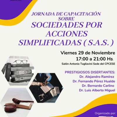 Sociedades por Acciones Simplificadas