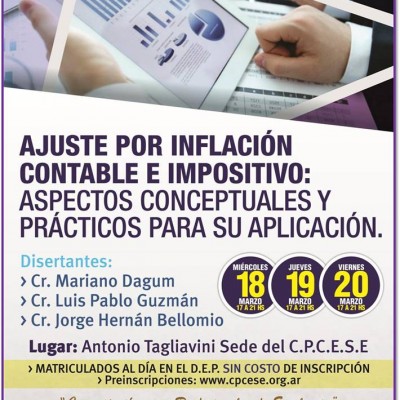 Ajuste por Inflación Contable e Impositivo: Aspectos Conceptuales y Prácticos para su Aplicación