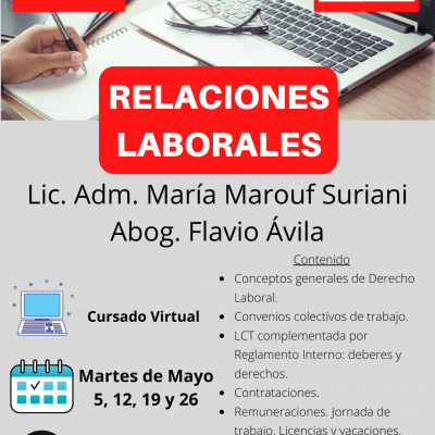 Relaciones Laborales