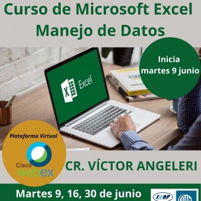 Microsoft Excel - Manejo de Datos