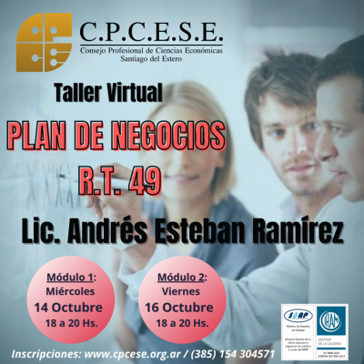 Plan de Negocios R.T. 49