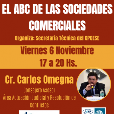 El ABC de las Sociedades Comerciales