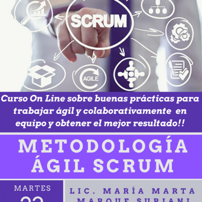 Metodología Ágil Scrum