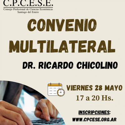 Convenio Multilateral