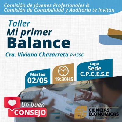 Mi Primer Balance