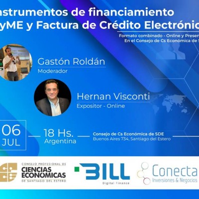 Instrumentos de Financiamiento PyME y Factura de Crédito Electrónica