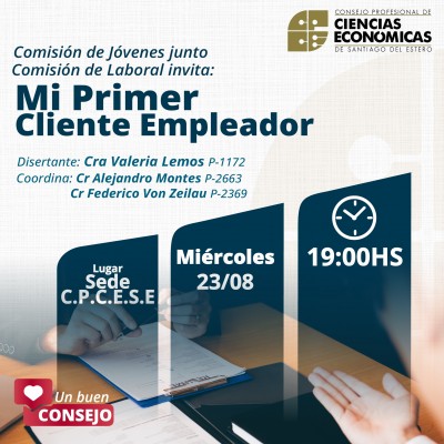 Mi Primer Cliente Empleador