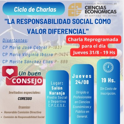 La Responsabilidad Social como Valor Diferencial