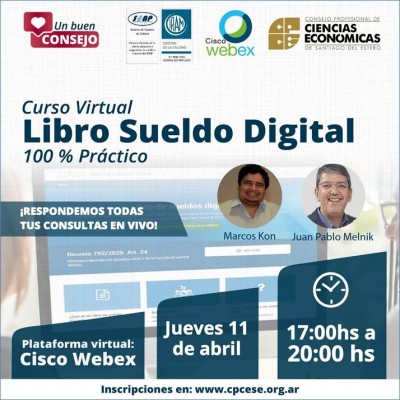 Libro Sueldo Digital
