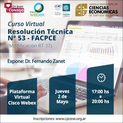 Resolución Técnica Nº 53 (Modificación RT 37)