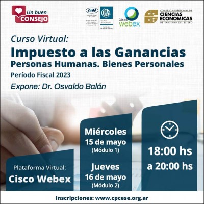 Impuesto a las Ganancias PH - Bs Personales