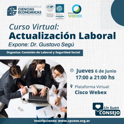 Actualización Laboral