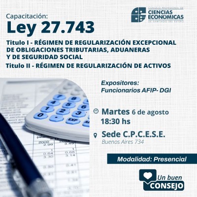 Ley 27.743