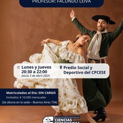 Taller de Folclore