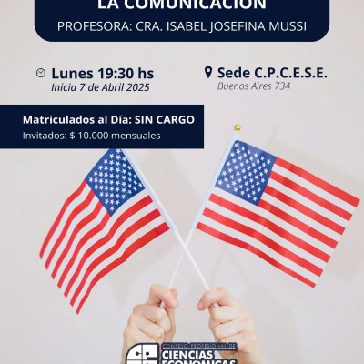 Taller de Inglés para la comunicación