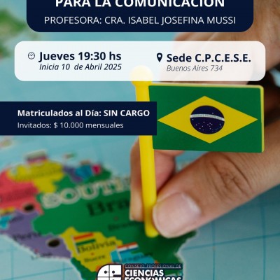 Taller de Portugués para la comunicación