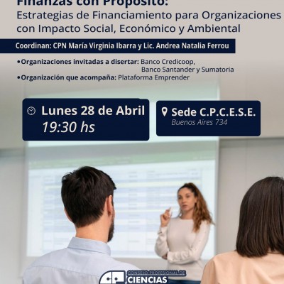Finanzas con Propósito