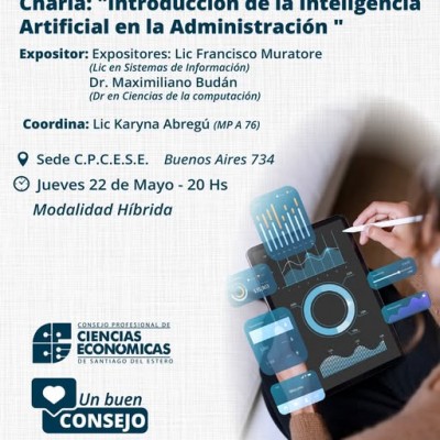 Introducción de la Inteligencia Artificial de la Administración