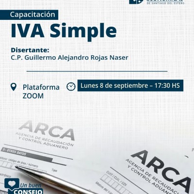 IVA Simple
