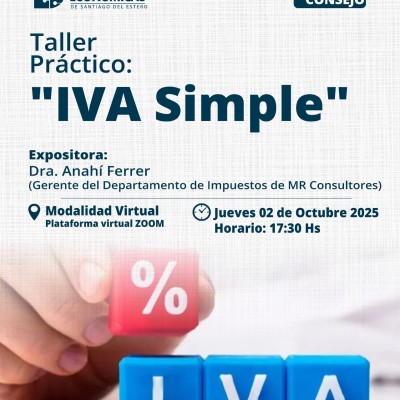IVA Simple