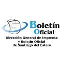 Boletín Oficial de Santiago del Estero